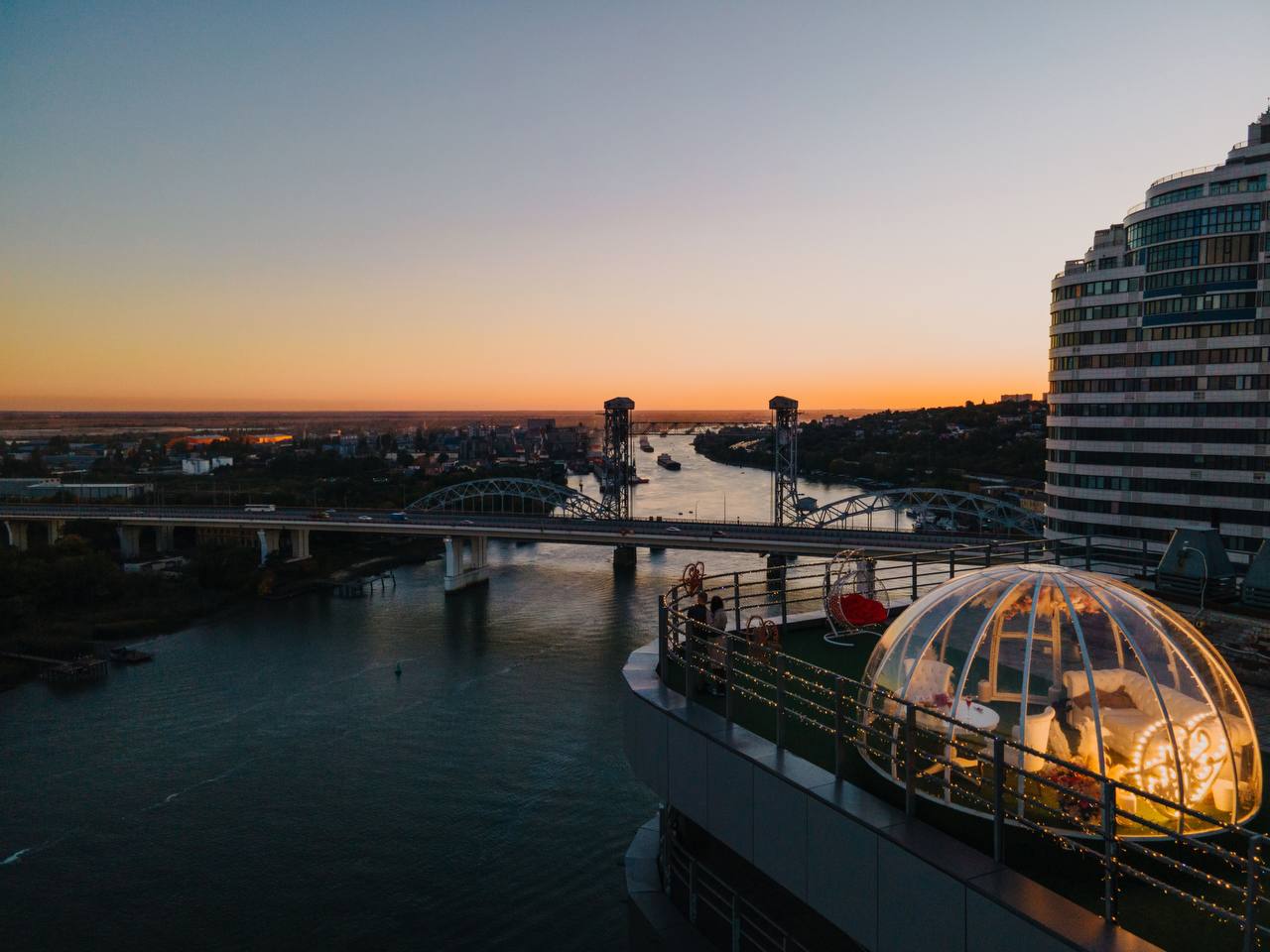 Свидания с изюминкой: уникальные места и активности для пар в Ростове-на-Дону