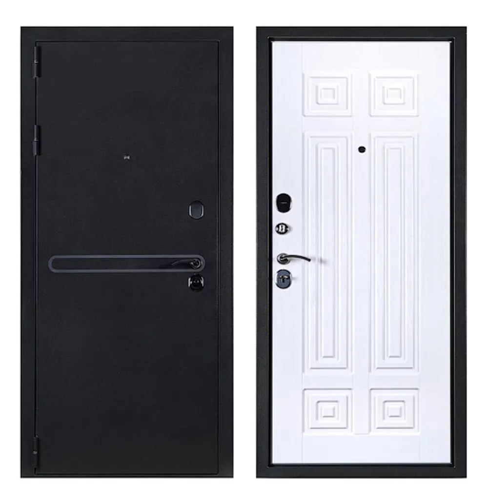 Как выбрать входную дверь: основные критерии