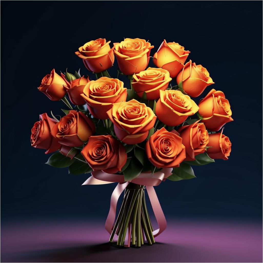 Высокие розы 100-200 см: идеальный выбор для впечатляющих подарков и украшения интерьера