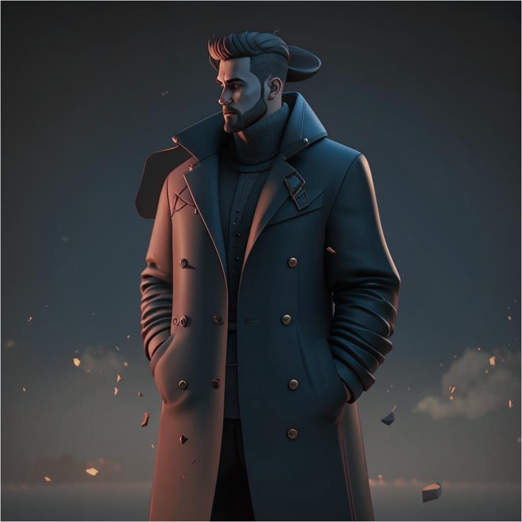 Мужское пальто: виды и параметры выбора для стильного образа