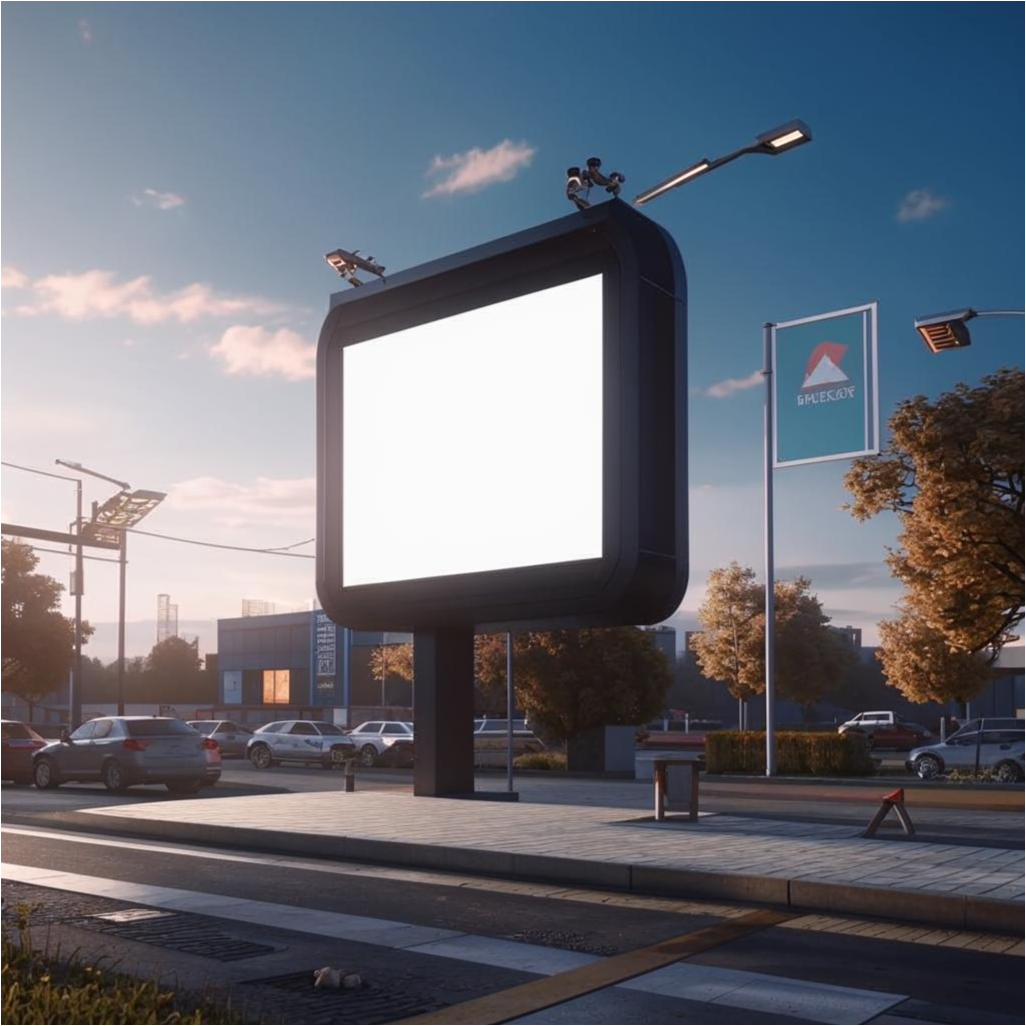 Особенности и преимущества размещения наружной рекламы