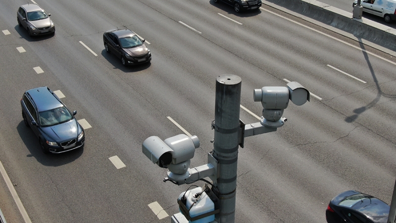 В Курской области перестали штрафовать с камер фиксации нарушений ПДД