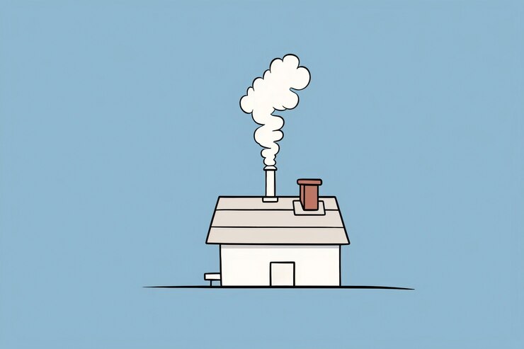 Монтаж дымохода в бане своими руками