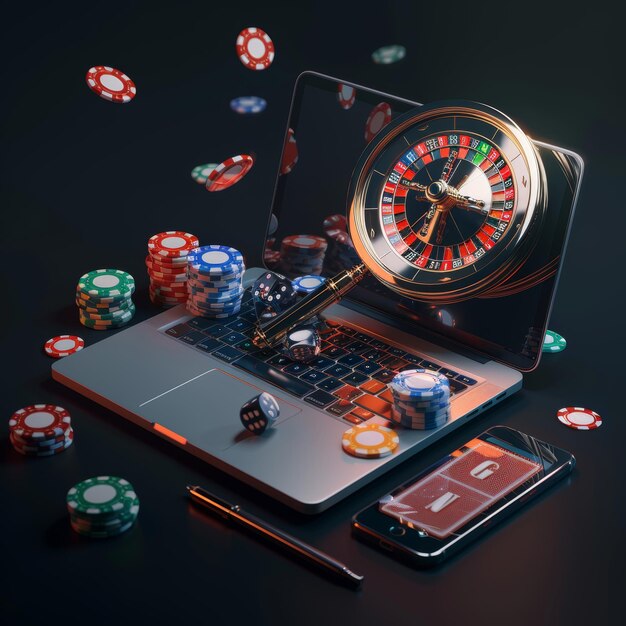 Технологии онлайн-казино: виртуальная реальность и новые тренды