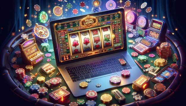 Онлайн-казино как средство социализации: виртуальные сообщества и турниры