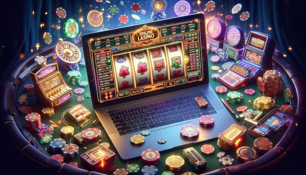 Анализ данных: как онлайн-казино используют статистику для улучшения игры?