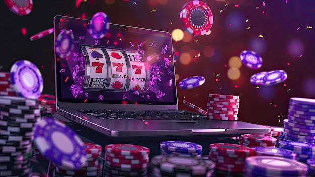 Виртуальные огни: погружение в мир онлайн-казино