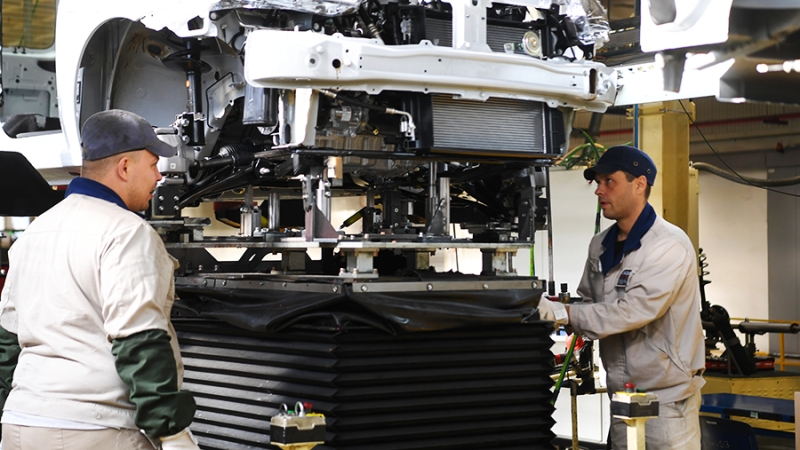 АвтоВАЗ заявил о планах разработки минивэна в 2025 году