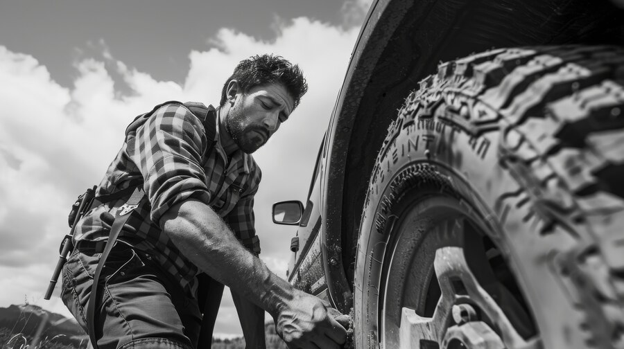 Как выбрать правильные грузовые шины