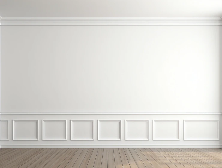 Как выбрать идеальный плинтус для разных типов помещений