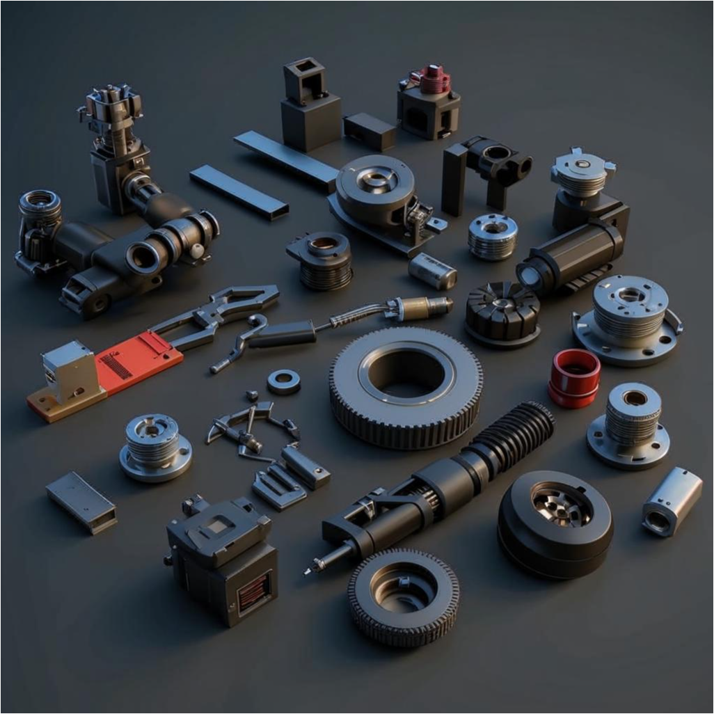 Выбор запчастей для сельскохозяйственной техники: основные моменты