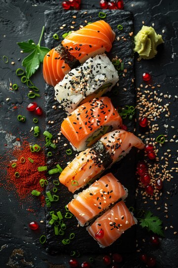 Выбираем самые вкусные суши: на что стоит обратить внимание