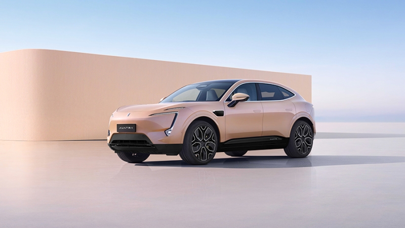 Автобренд Avatr объявил о выходе на рынок России