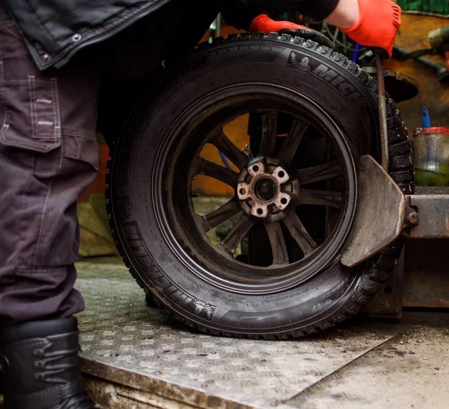 Выездной шиномонтаж - удобство и безопасность на дороге