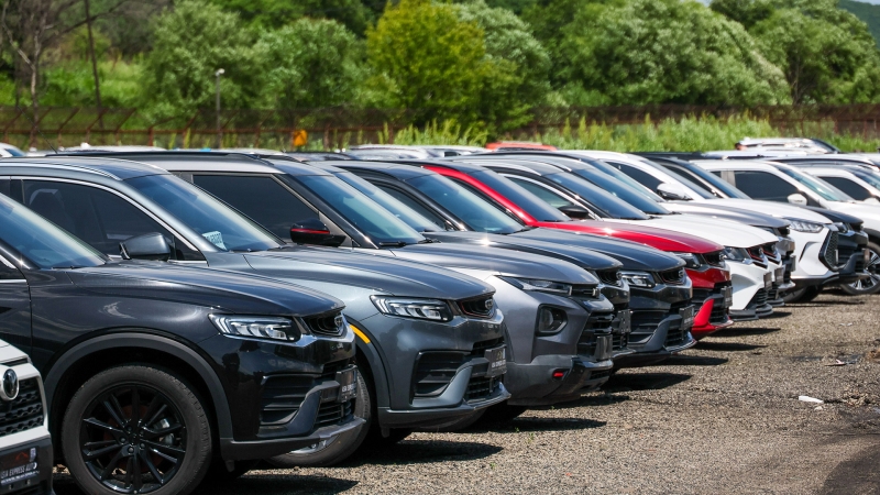 Эксперт назвал наиболее подверженную коррозии часть кузова подержанных китайских авто