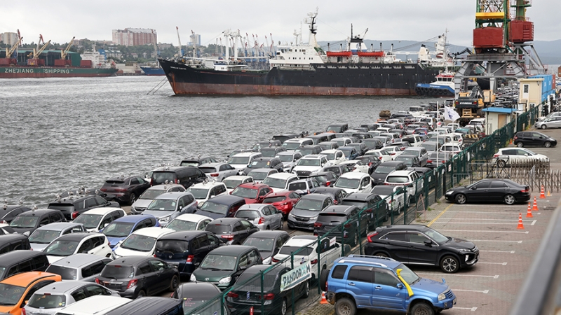 Япония уточнила порядок ввоза гибридных автомобилей в Россию