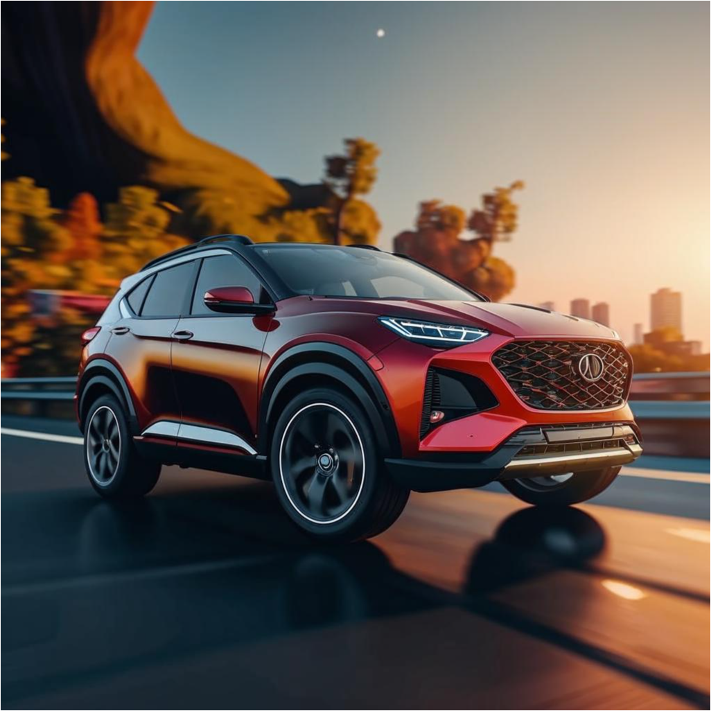 Преимущества японских кроссоверов