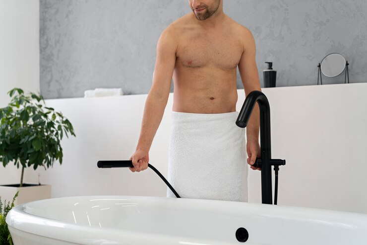 Дренажный канал для душевой TECE: Идеальное решение для современного сантехнического дизайна