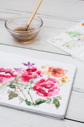 Картины по номерам: полный гайд от А до Я