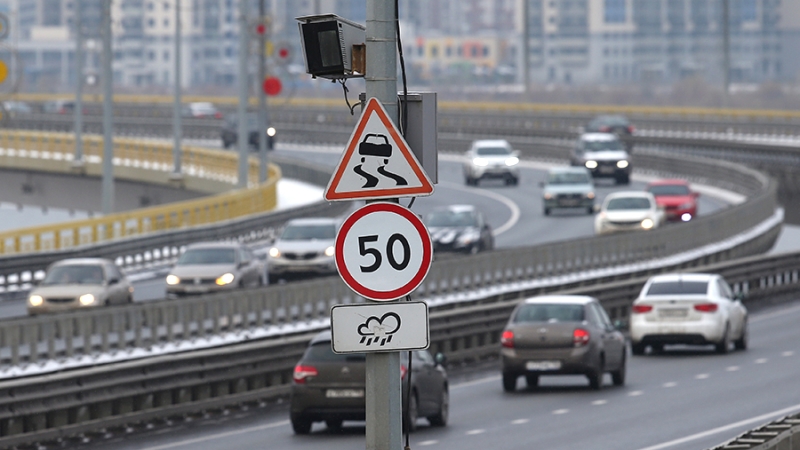 Штрафы за нарушения ПДД в РФ могут поднять с 1 января