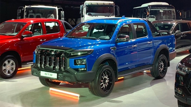 «Соллерс» анонсировал новые внедорожник и минивэн