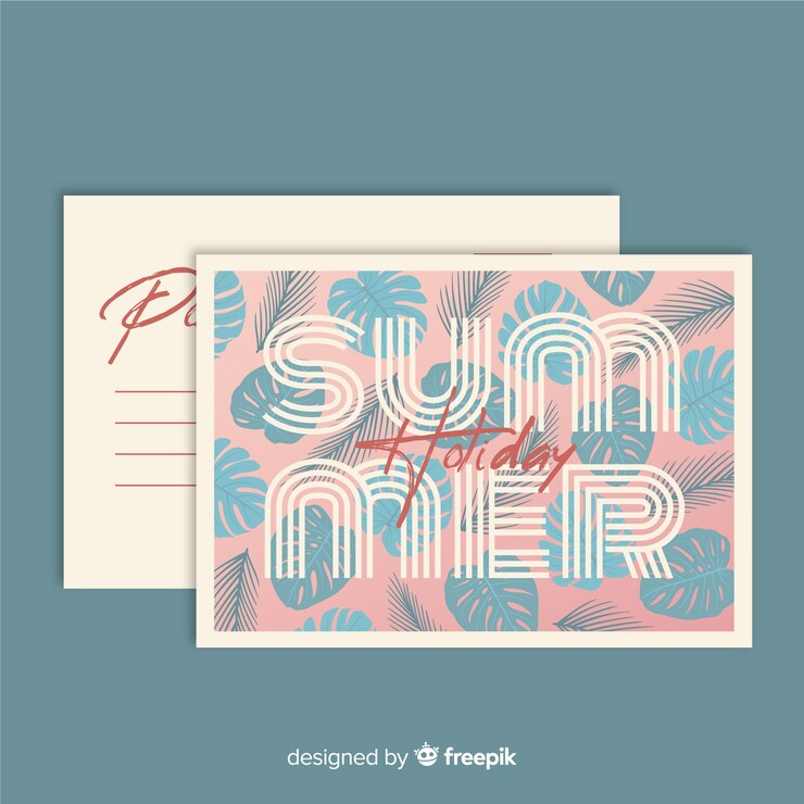 Печать открыток: полное руководство