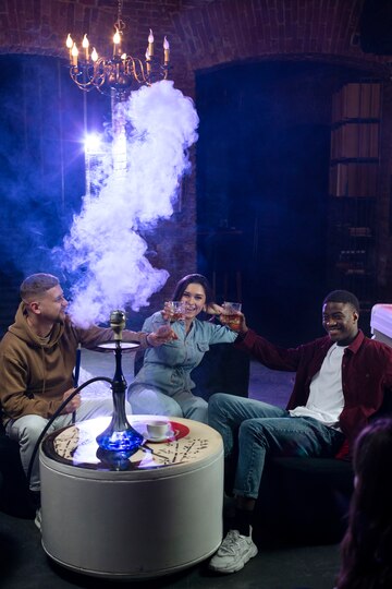 Элементы идеальной кальянной: как привлечь гостей