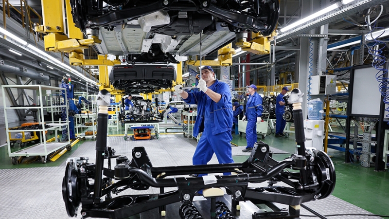 «Автотор» начнет выпуск электромобиля своей разработки в 2025 году