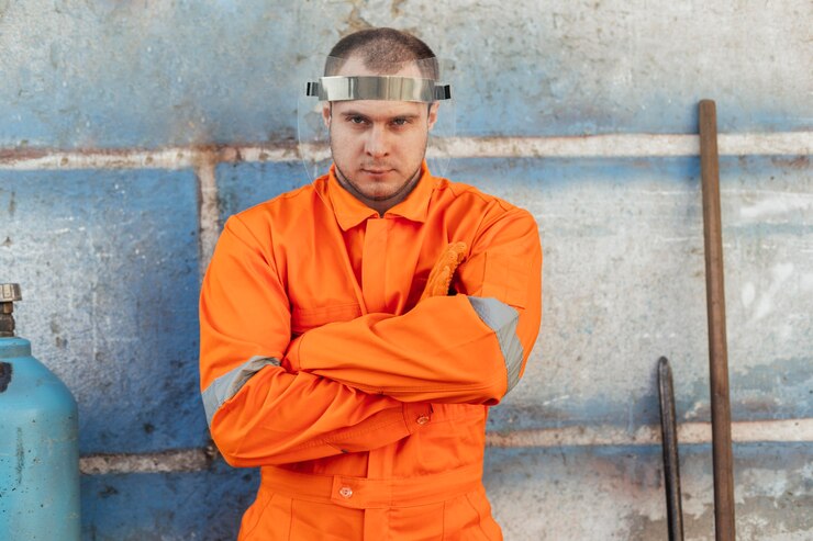 Спецодежда: костюм сварщика - все что стоит знать