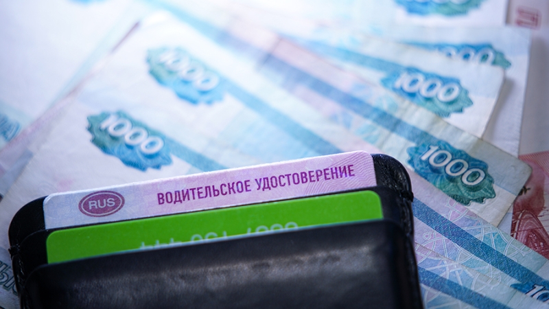 Госдума приняла поправку об увеличении штрафов ПДД с 1 января