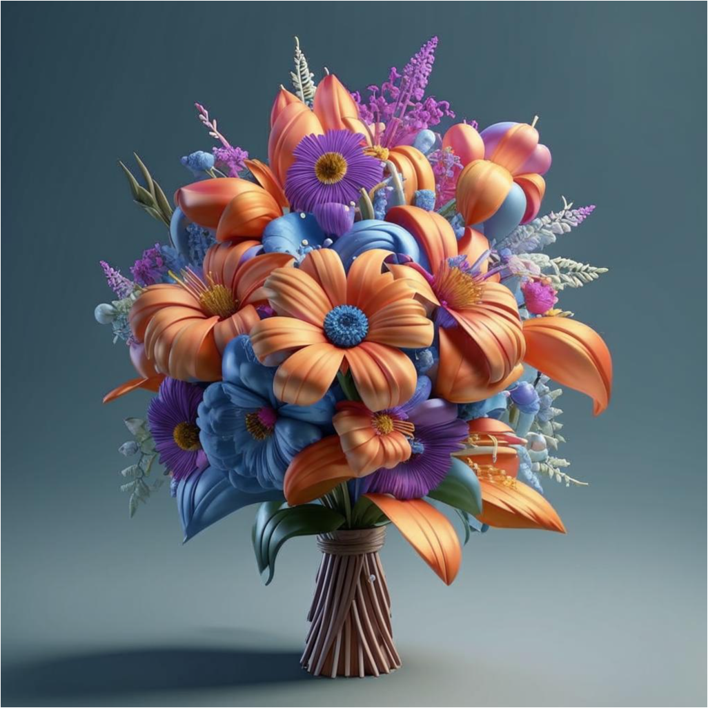 Доставка цветов в Уфе: отличная возможность порадовать человека, когда сам далеко