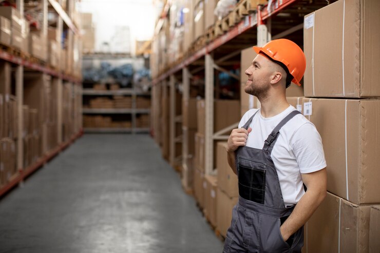 Ответственное хранение в Петербурге: правила и тонкости