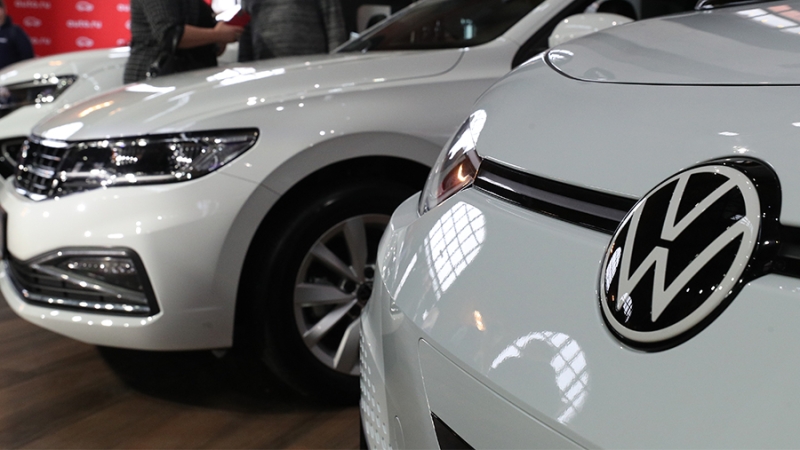 Немецкие хакеры обнаружили массовую утечку данных водителей Volkswagen