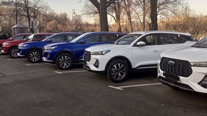 Петербургский автобренд Xcite не планирует новых моделей в 2025 году