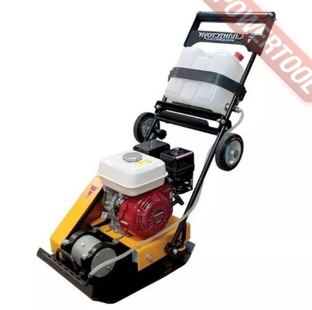 Обзор виброплиты Сплитстоун 244