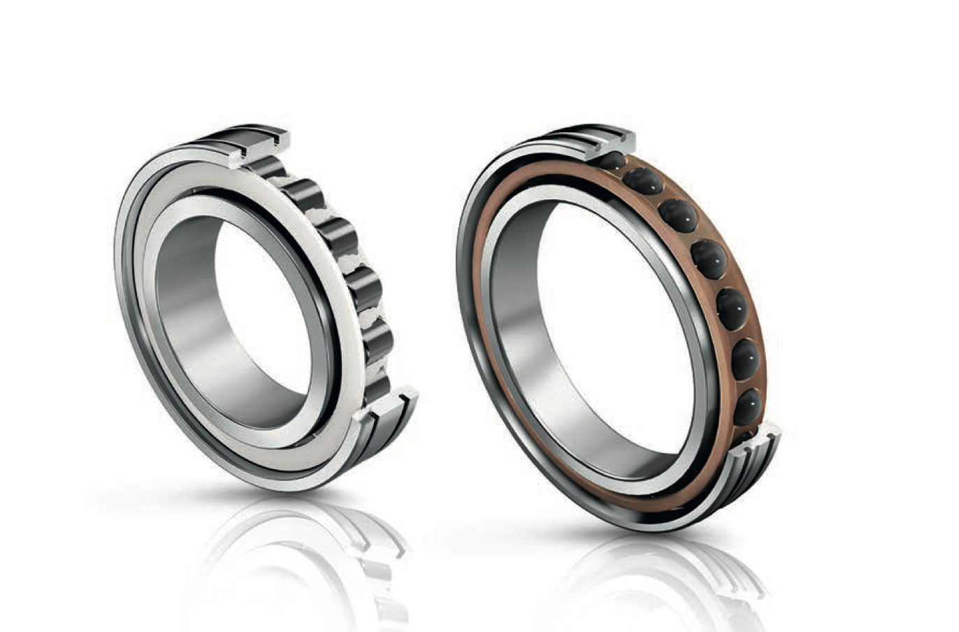 Прецизионные, шпиндельные подшипники INA-FAG