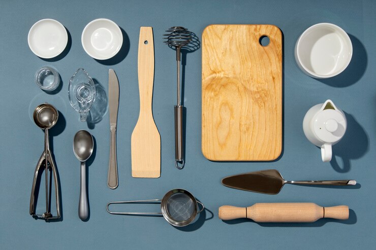 Удобные инструменты для готовки