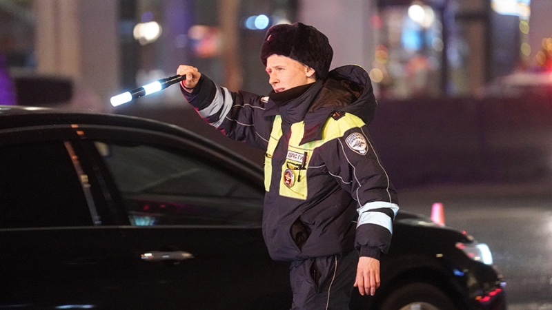 Госавтоинспекция проведет «сплошные проверки» водителей