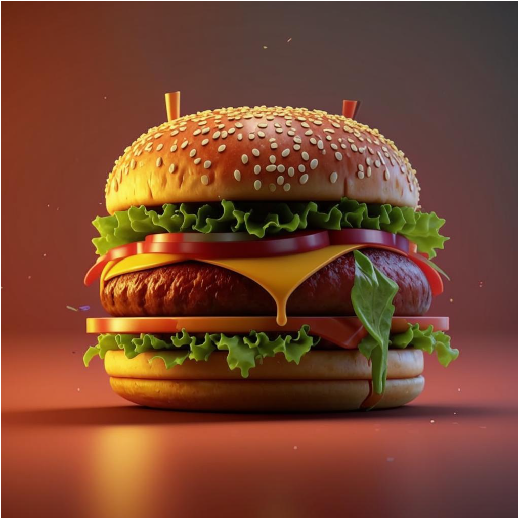 Преимущества доставки бургеров