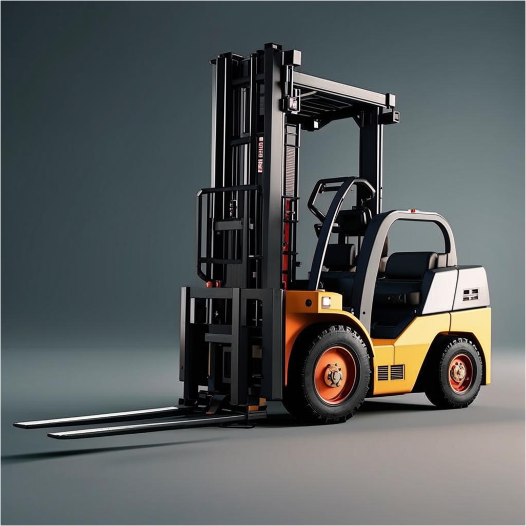 Вилочные погрузчики: виды и назначение