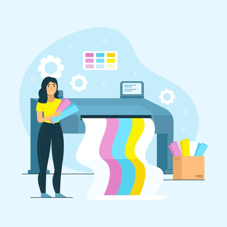 Широкоформатная печать: полный гайд