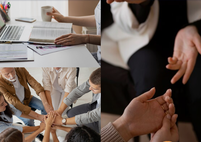 Психолог-консультант: научись понимать себя и других