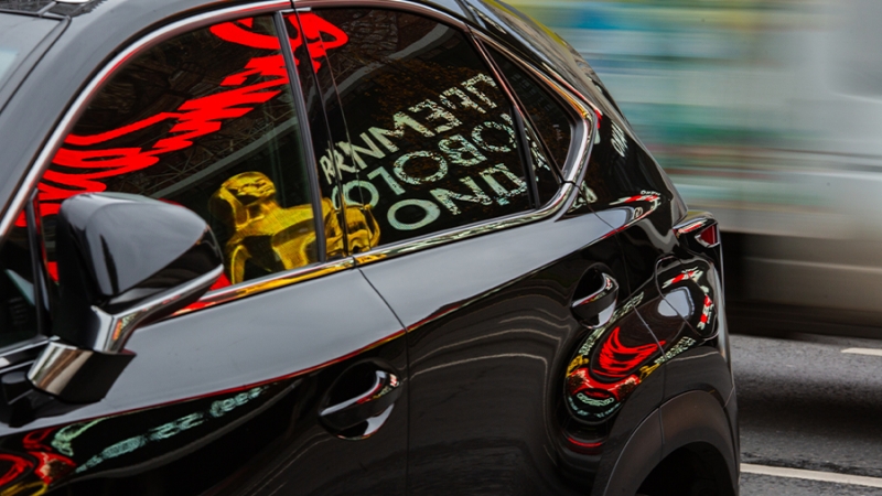 Эксперт назвал причины отслоек лака на кузове автомобиля