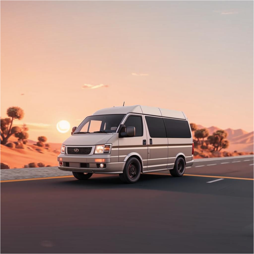 Услуги по аренде минивэнов: что нужно знать