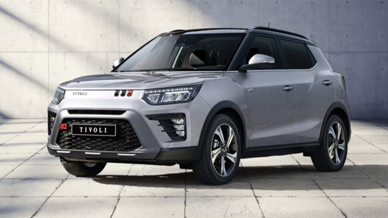 Производство автомобилей KGM стартует в России осенью