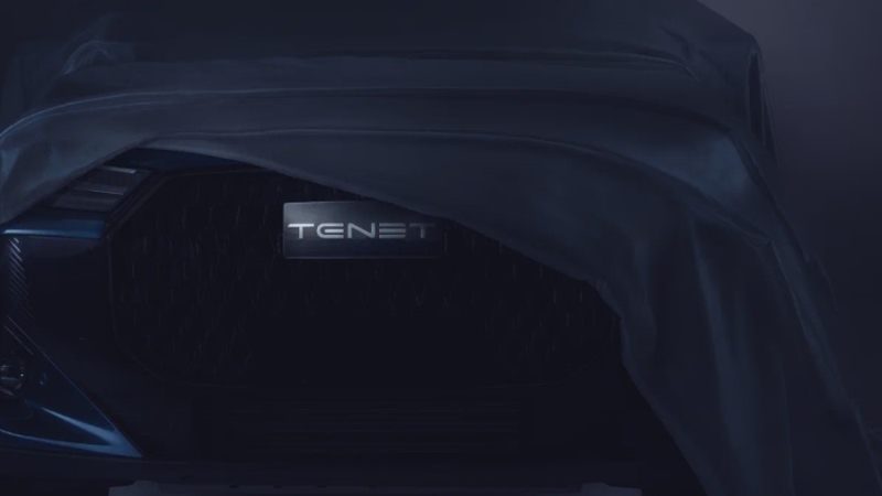 В России представили новый автомобильный бренд Tenet