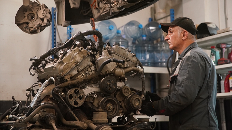 Запчасти для авто из Европы и Японии подорожали на 30-50% за год