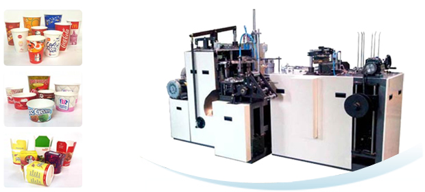 Оборудование для бумажных стаканчиков: полный гайд