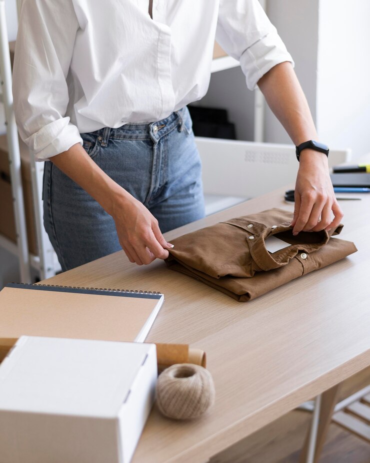 Всё о пошиве мерча для фирменного стиля