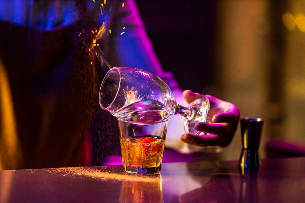 Бар Менделеев в Москве: правила посещения и отдыха